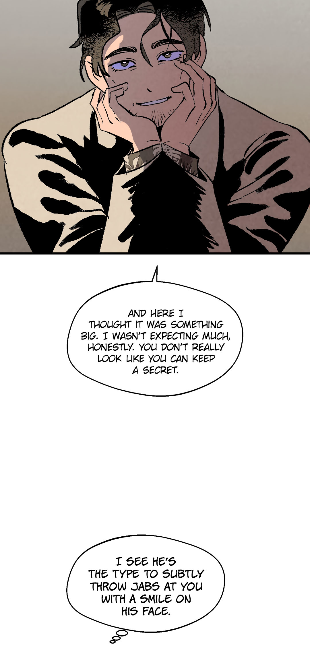 Misfit On The Florida Chapter 5 page 7 - 