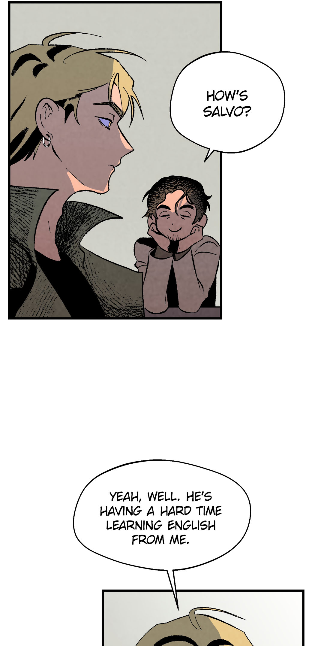 Misfit On The Florida Chapter 5 page 8 - 