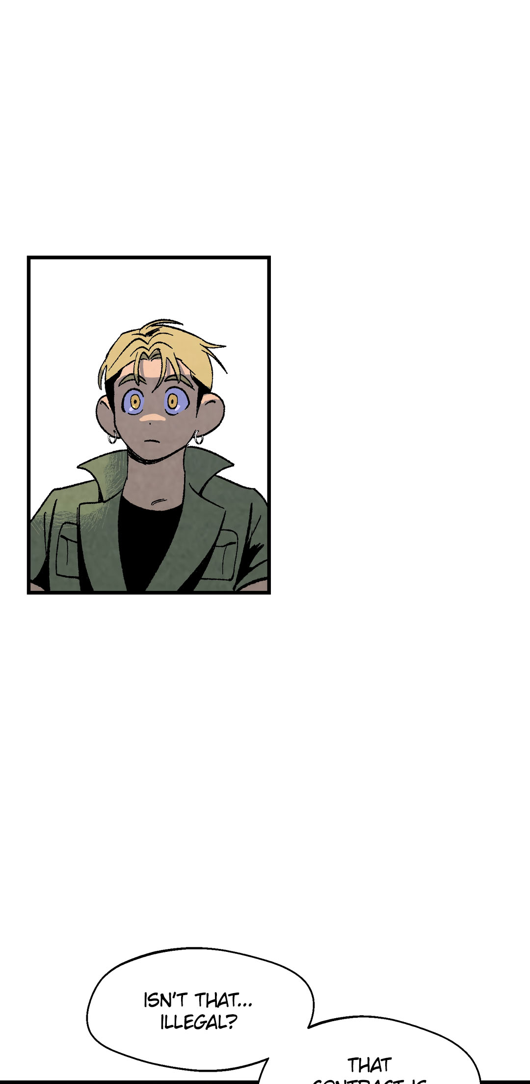 Misfit On The Florida Chapter 6 page 1 - 