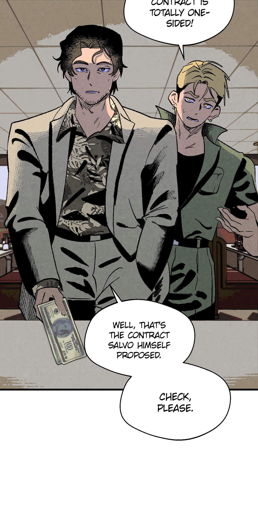 Misfit On The Florida Chapter 6 page 2 - 