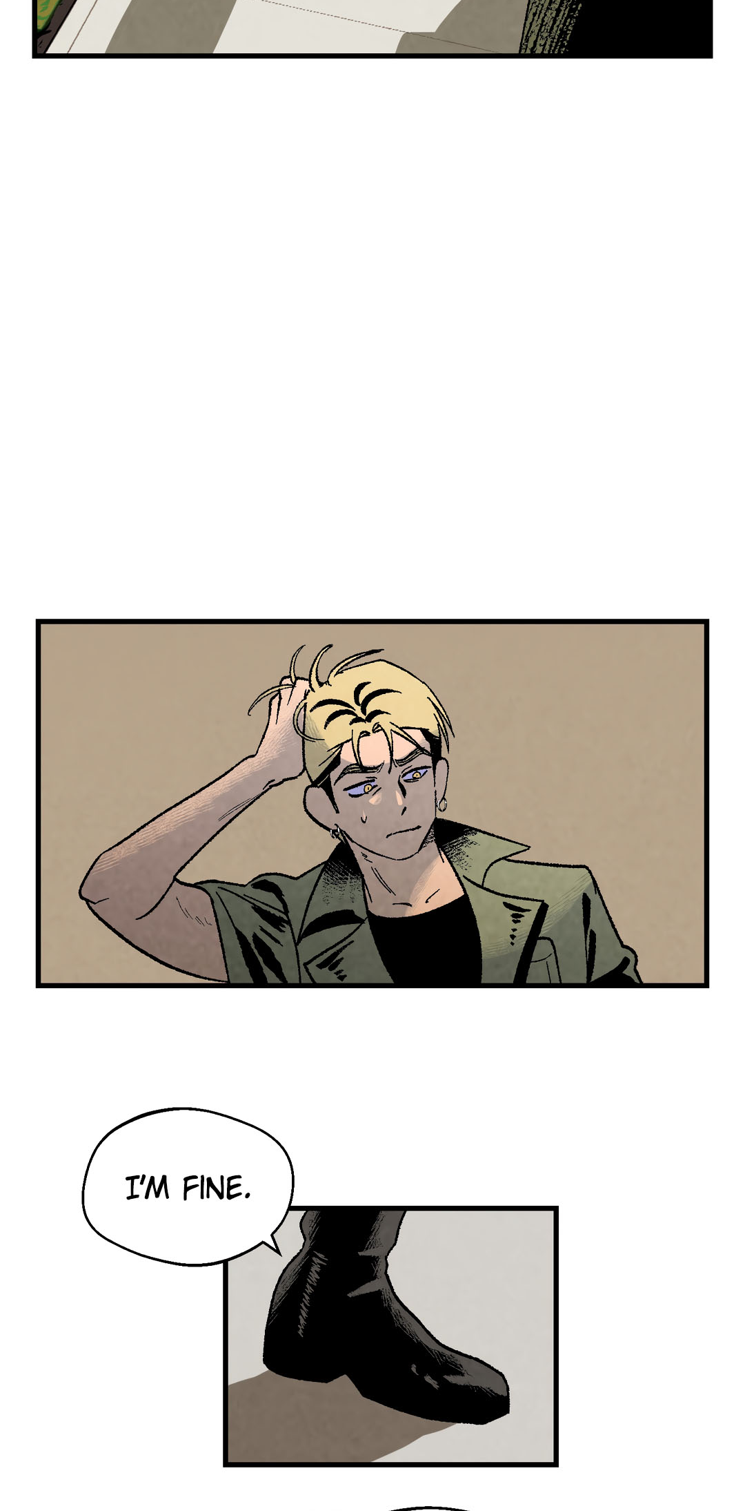 Misfit On The Florida Chapter 6 page 12 - 