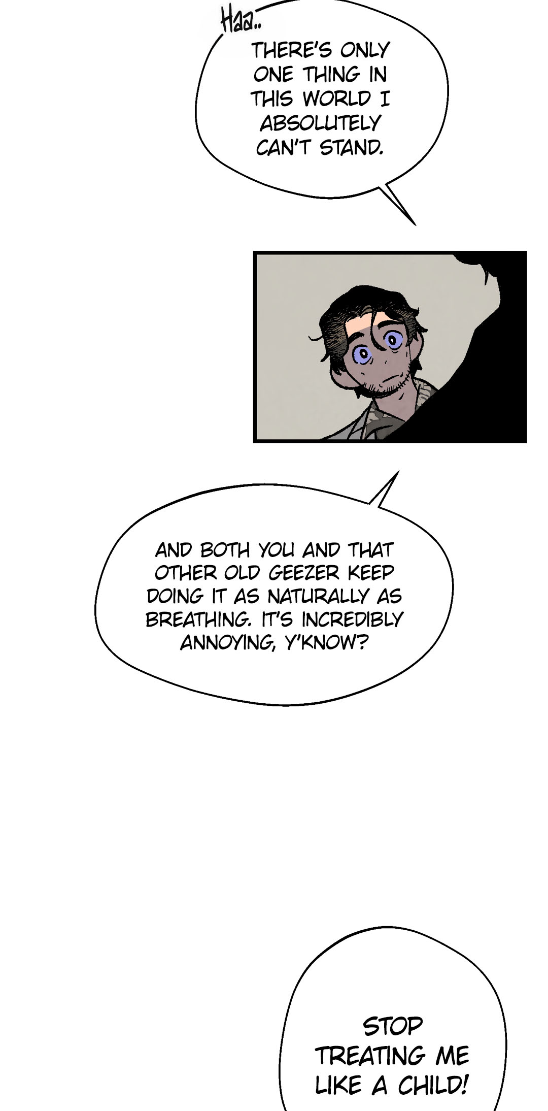 Misfit On The Florida Chapter 6 page 13 - 