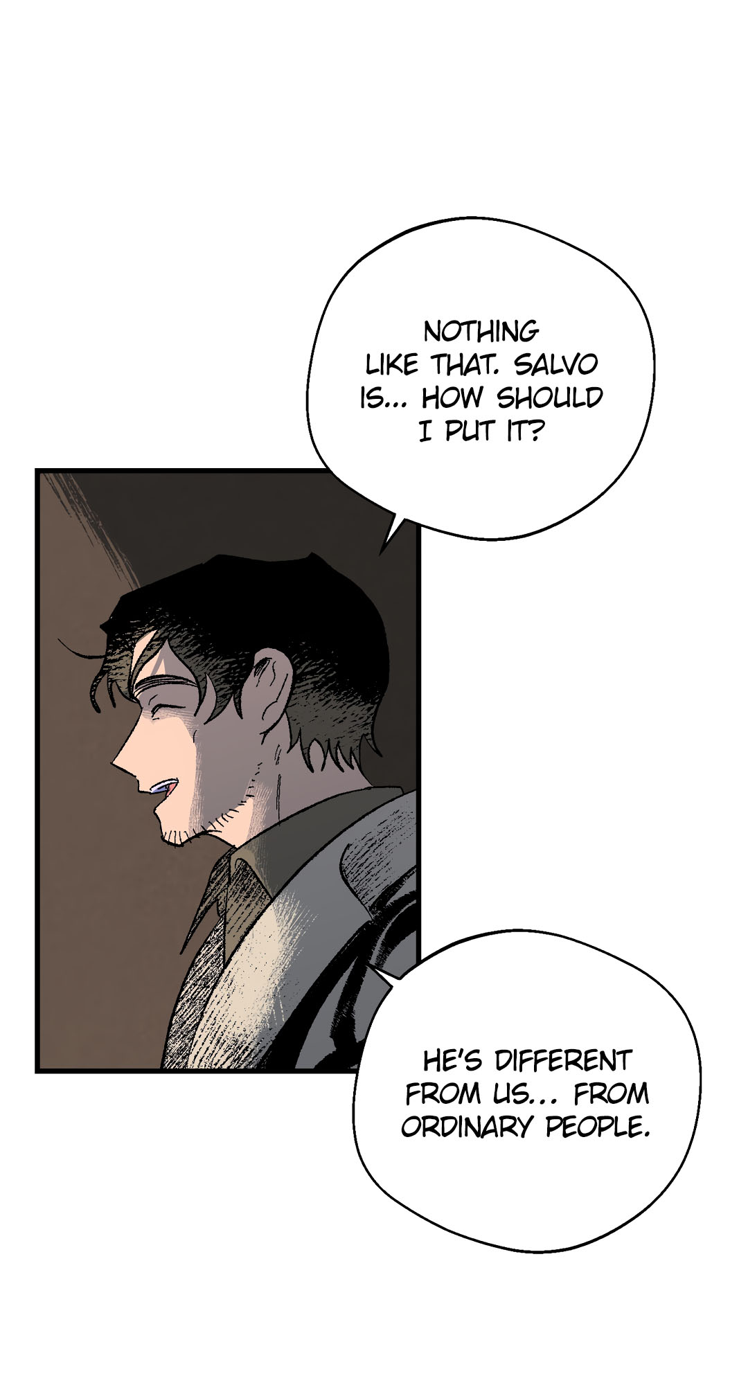 Misfit On The Florida Chapter 6 page 19 - 