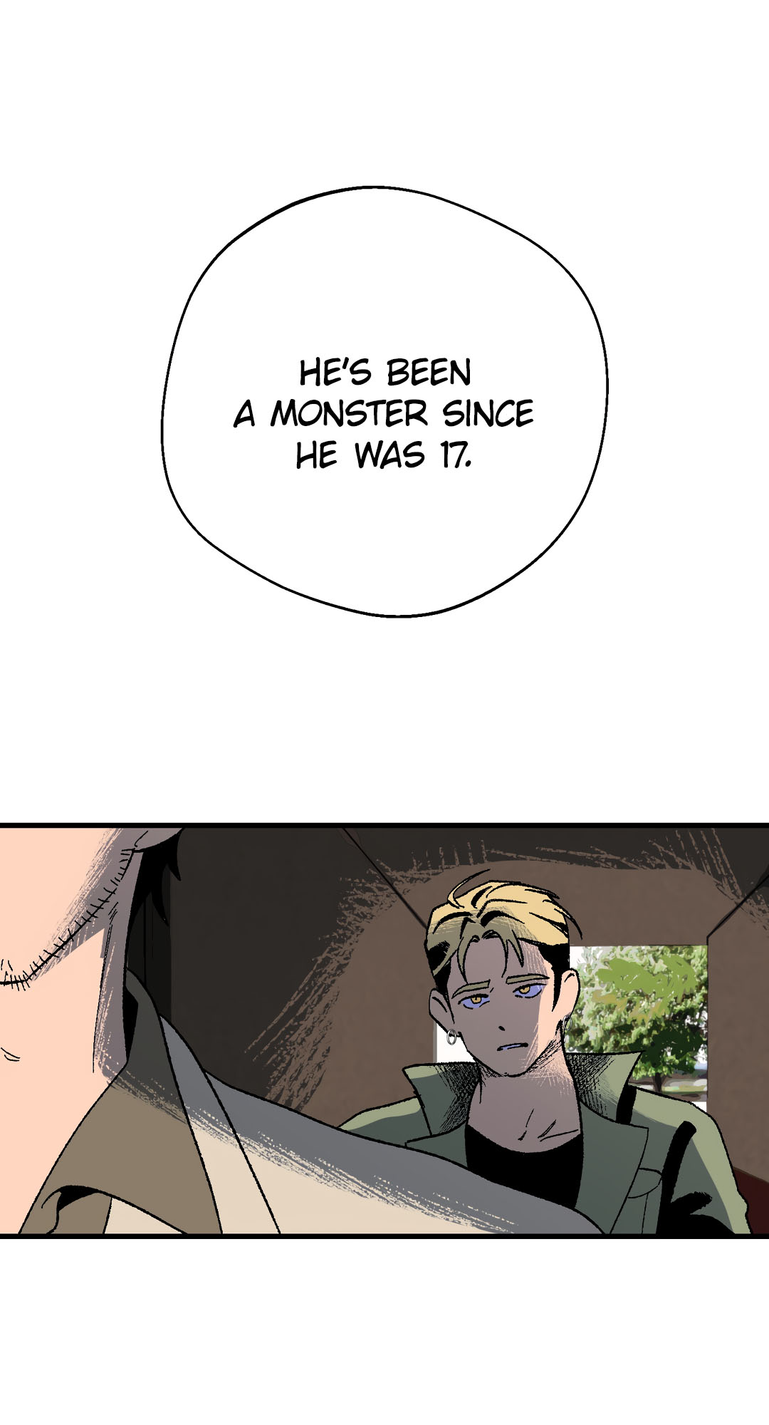 Misfit On The Florida Chapter 6 page 20 - 