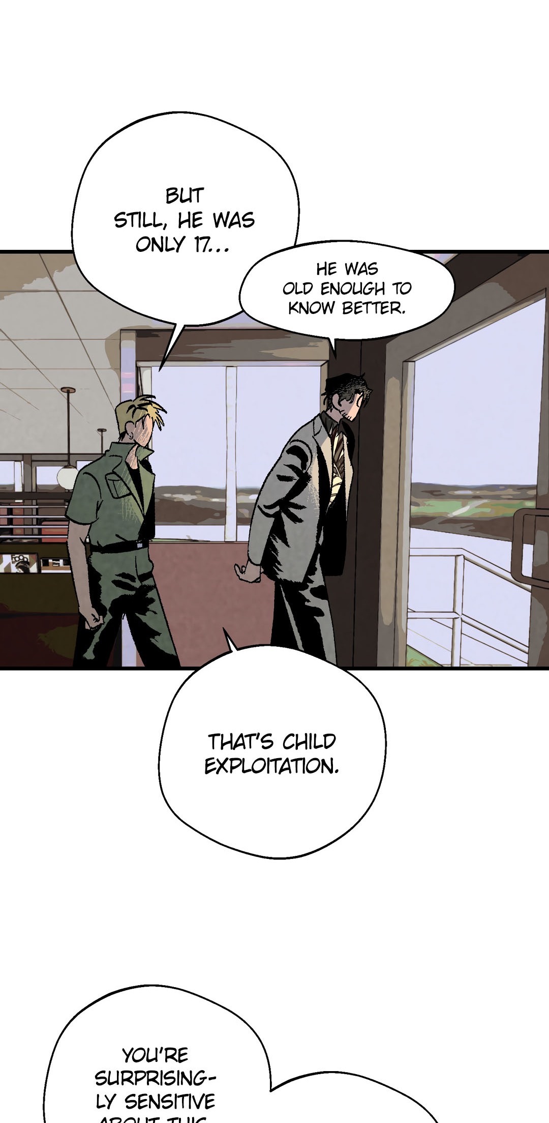 Misfit On The Florida Chapter 6 page 3 - 