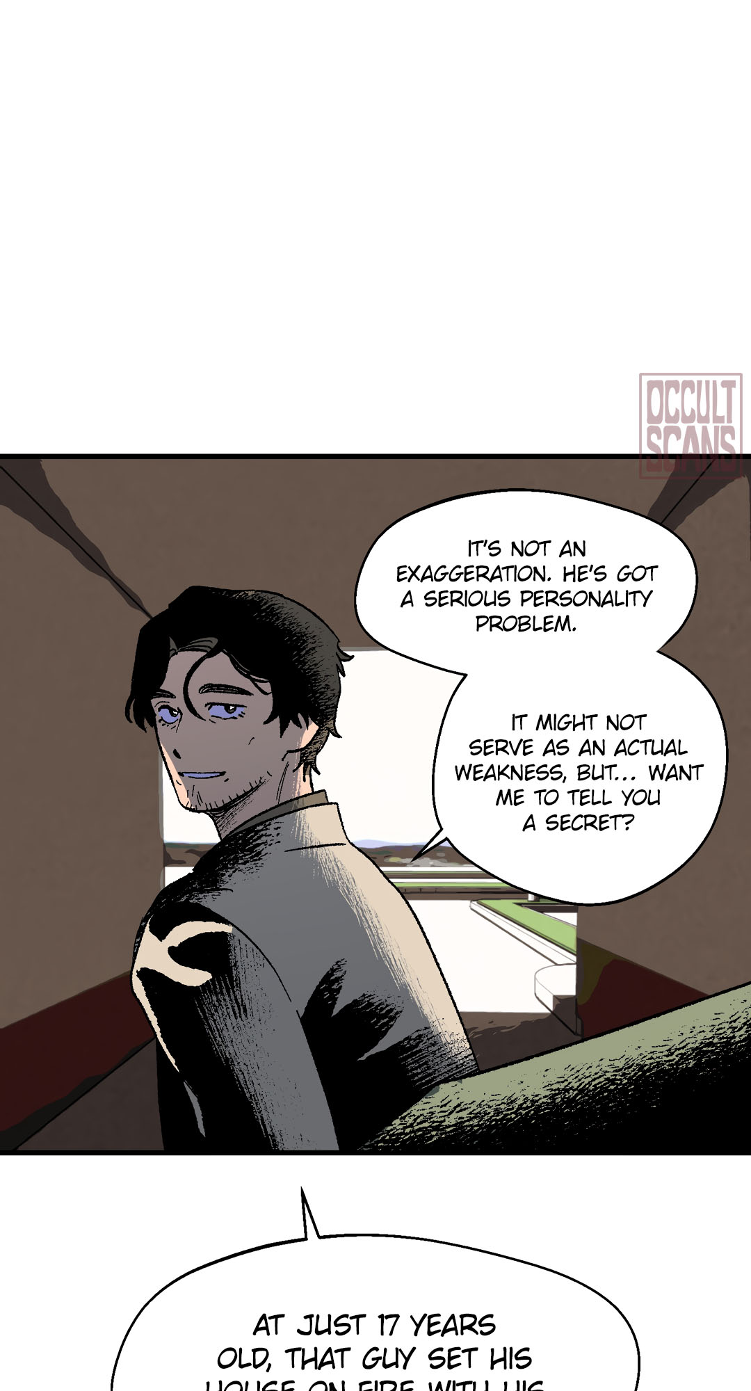 Misfit On The Florida Chapter 6 page 21 - 