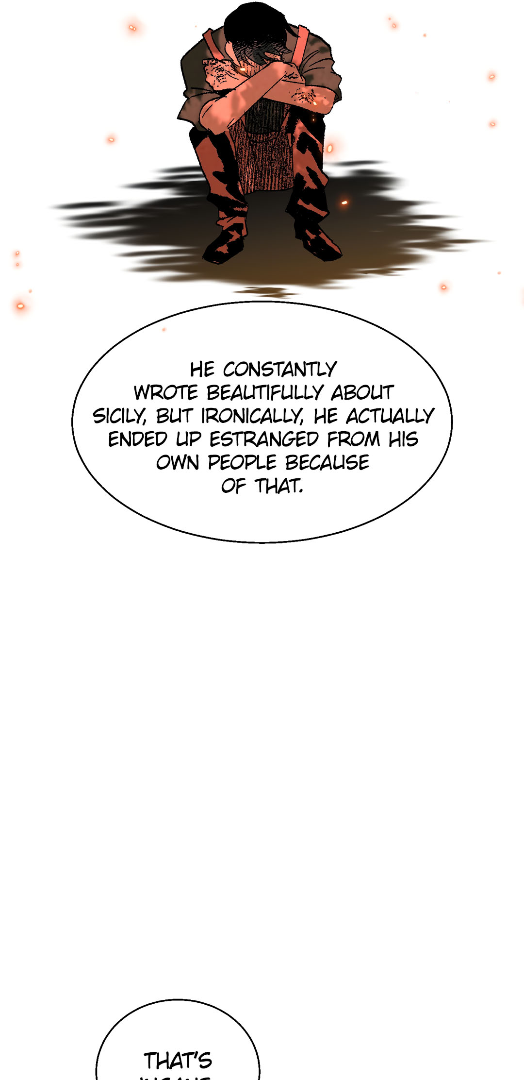 Misfit On The Florida Chapter 6 page 25 - 