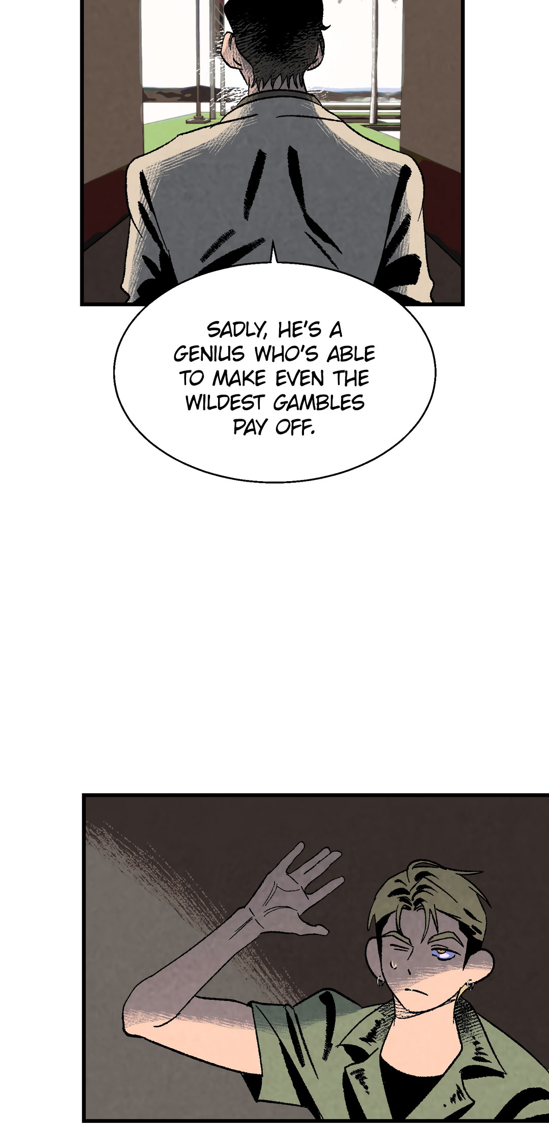 Misfit On The Florida Chapter 6 page 27 - 