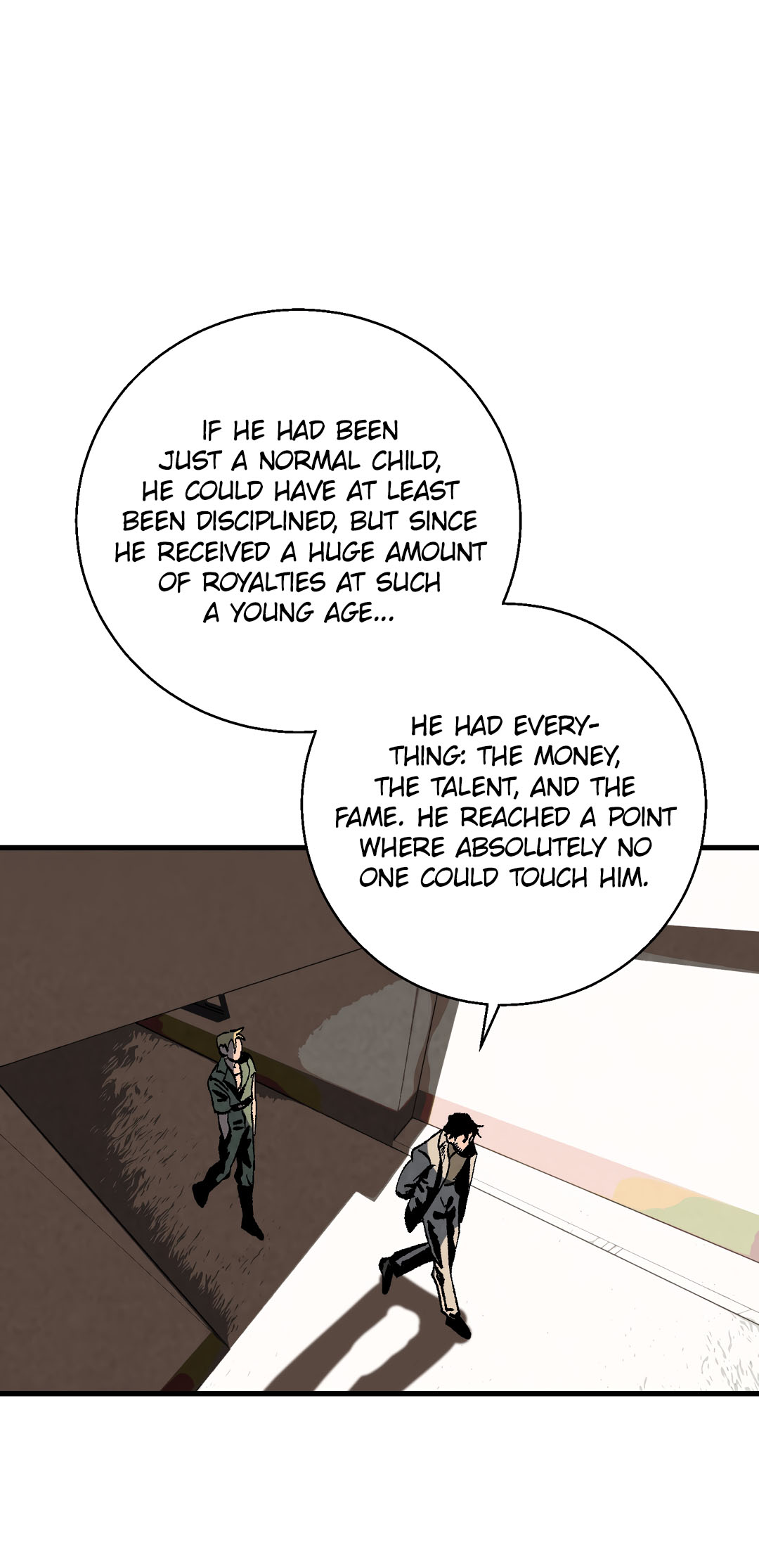 Misfit On The Florida Chapter 6 page 28 - 