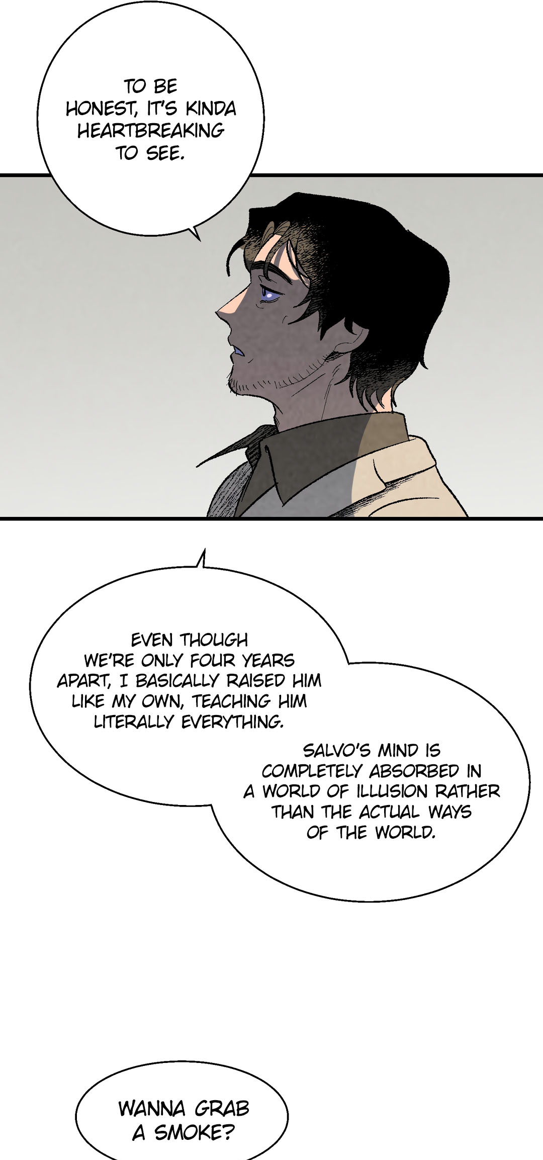 Misfit On The Florida Chapter 6 page 30 - 
