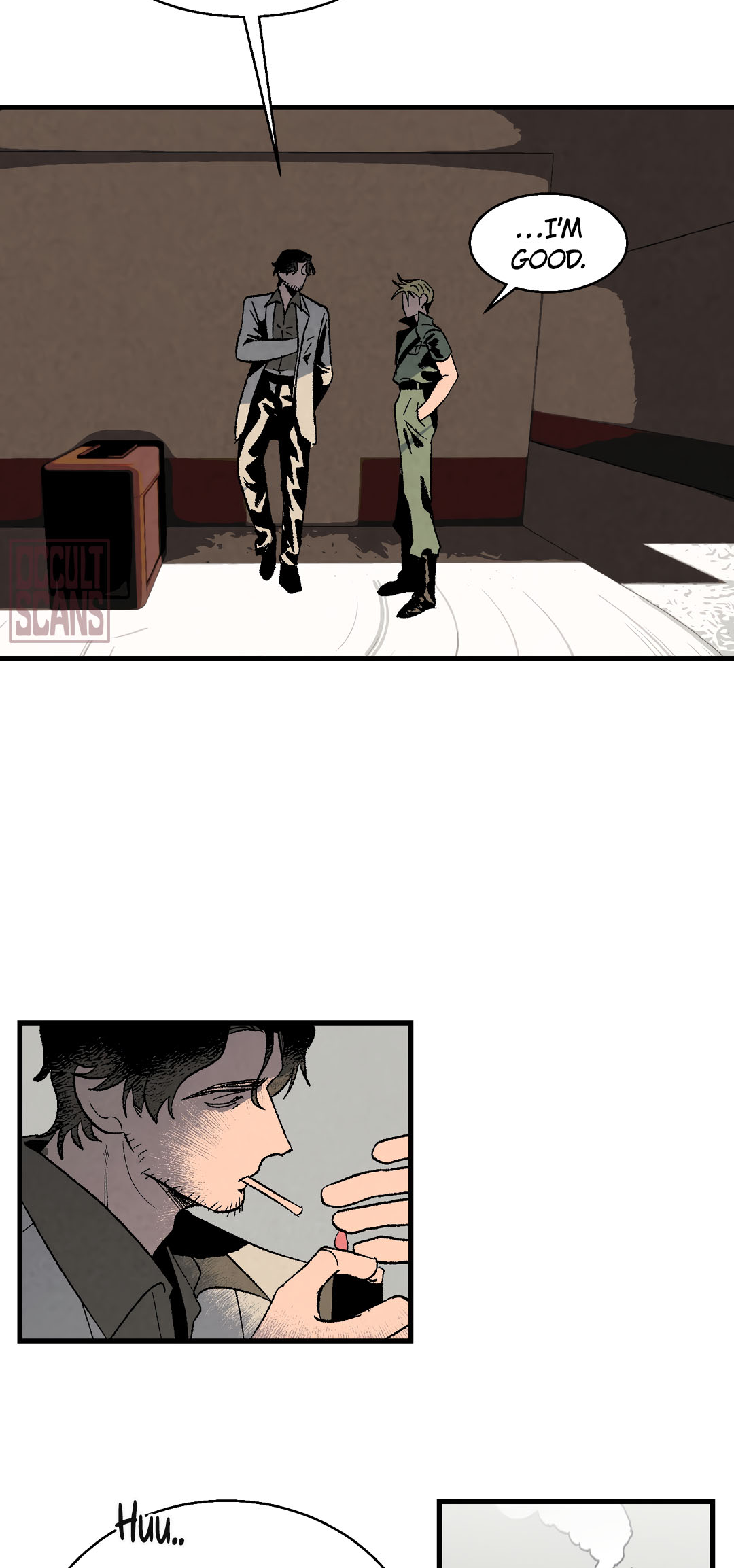 Misfit On The Florida Chapter 6 page 31 - 