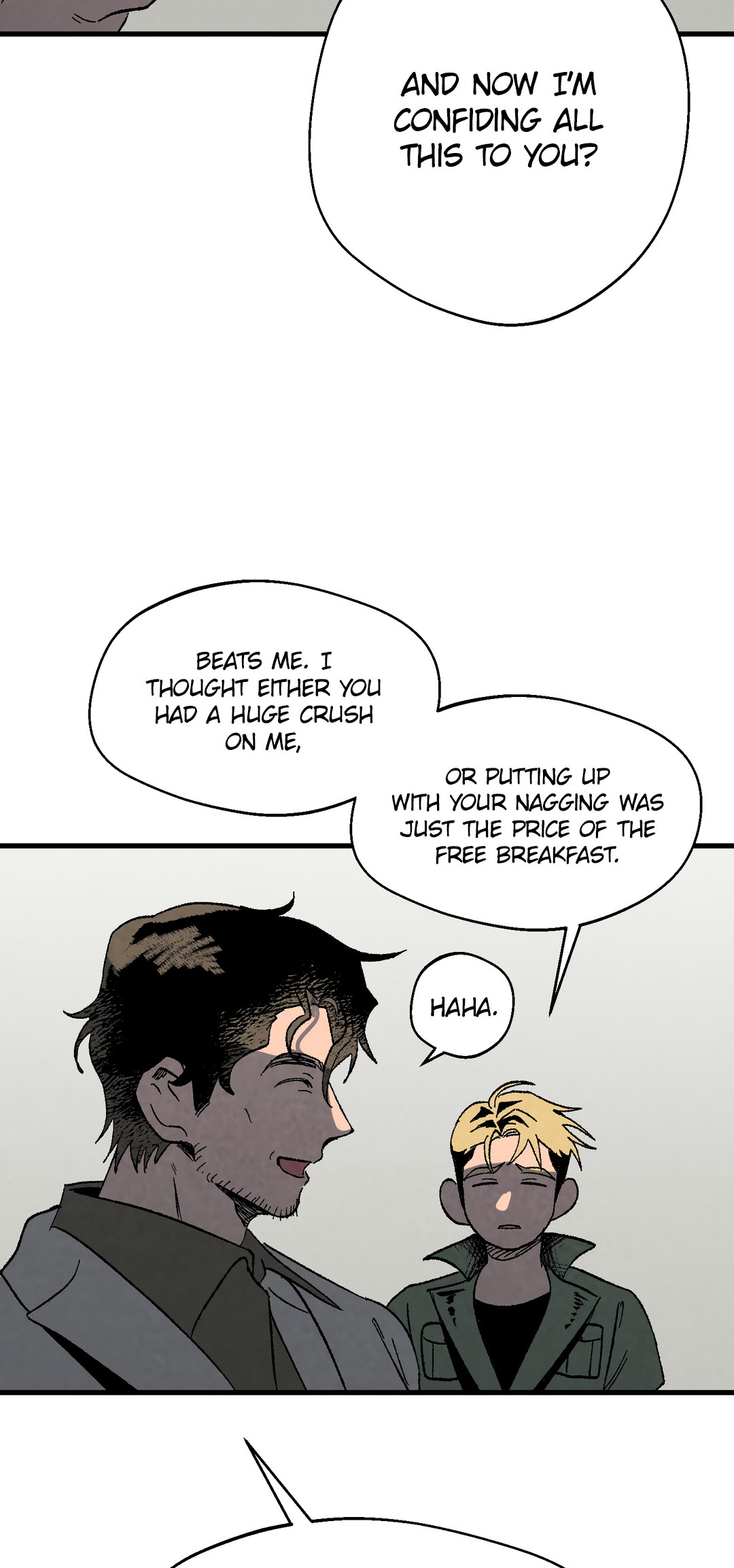 Misfit On The Florida Chapter 6 page 34 - 