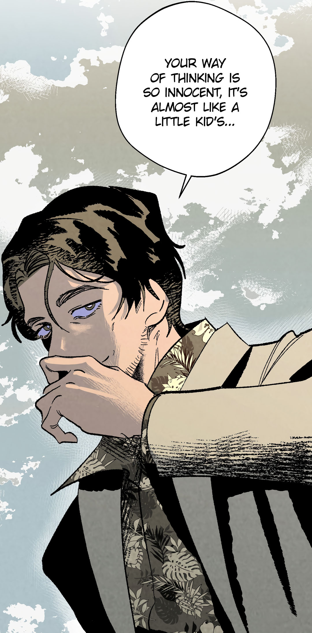 Misfit On The Florida Chapter 6 page 36 - 