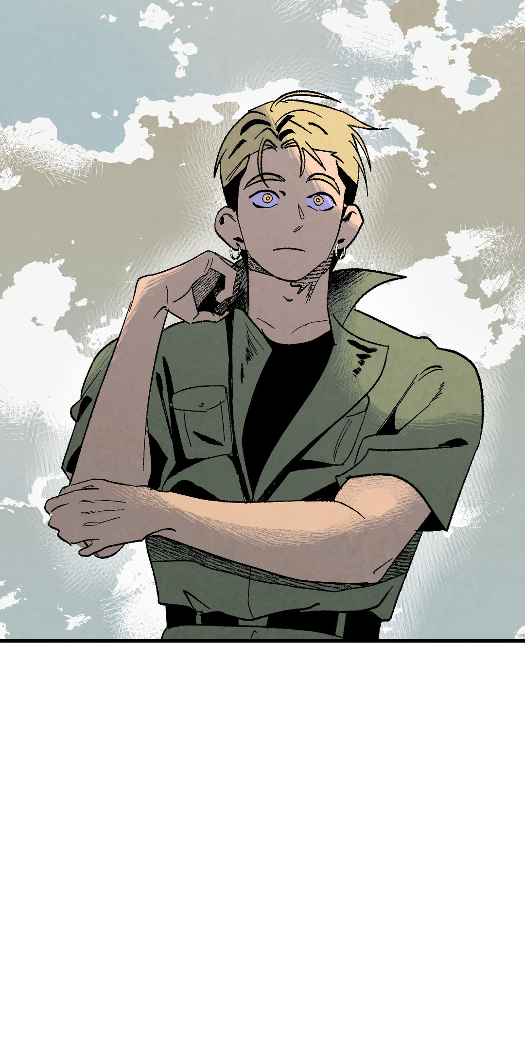 Misfit On The Florida Chapter 6 page 38 - 