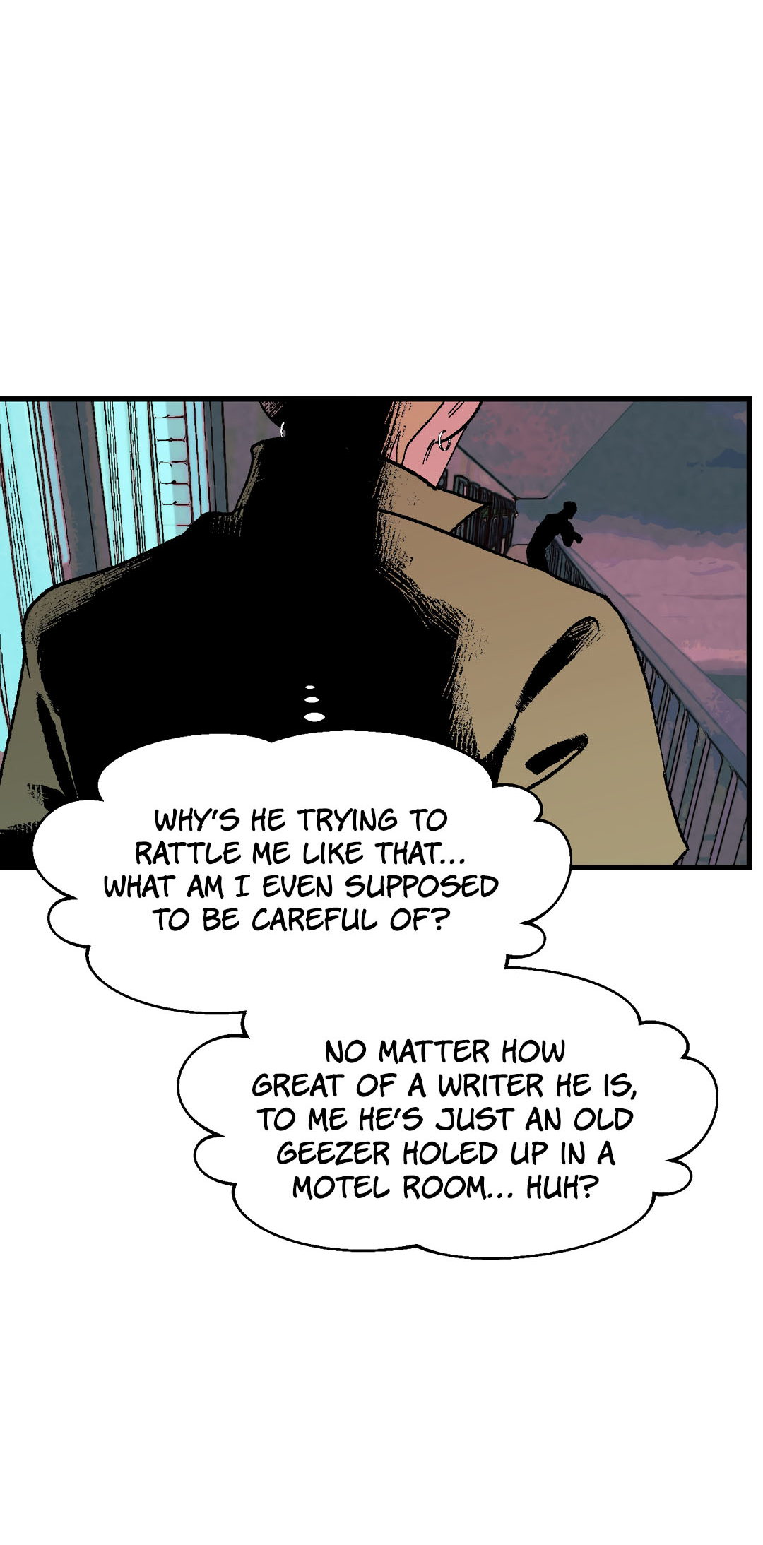 Misfit On The Florida Chapter 6 page 40 - 