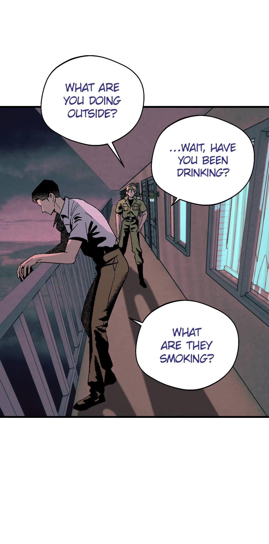 Misfit On The Florida Chapter 6 page 41 - 