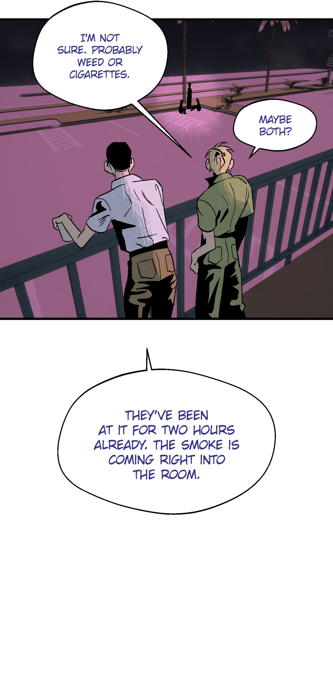 Misfit On The Florida Chapter 6 page 43 - 