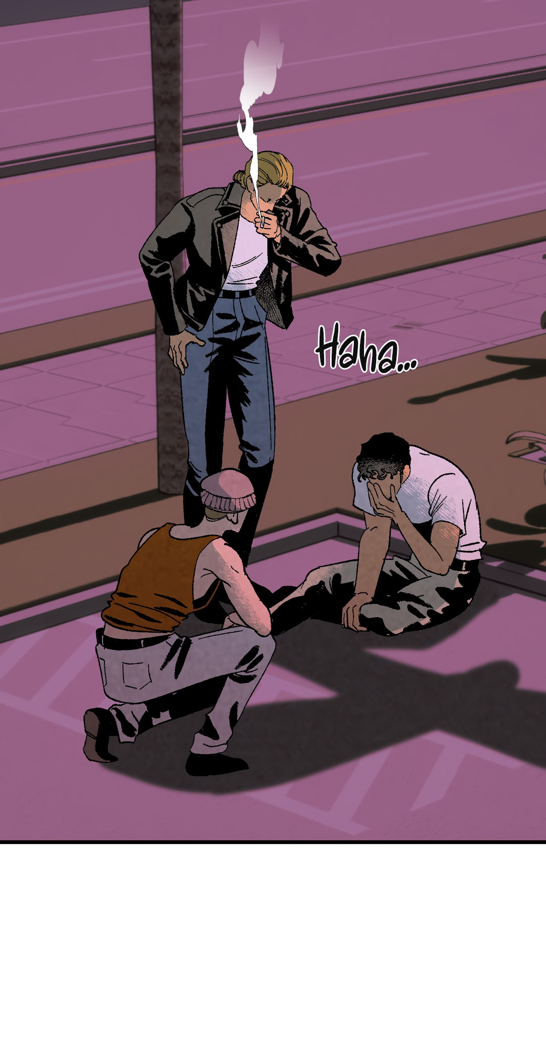 Misfit On The Florida Chapter 6 page 50 - 