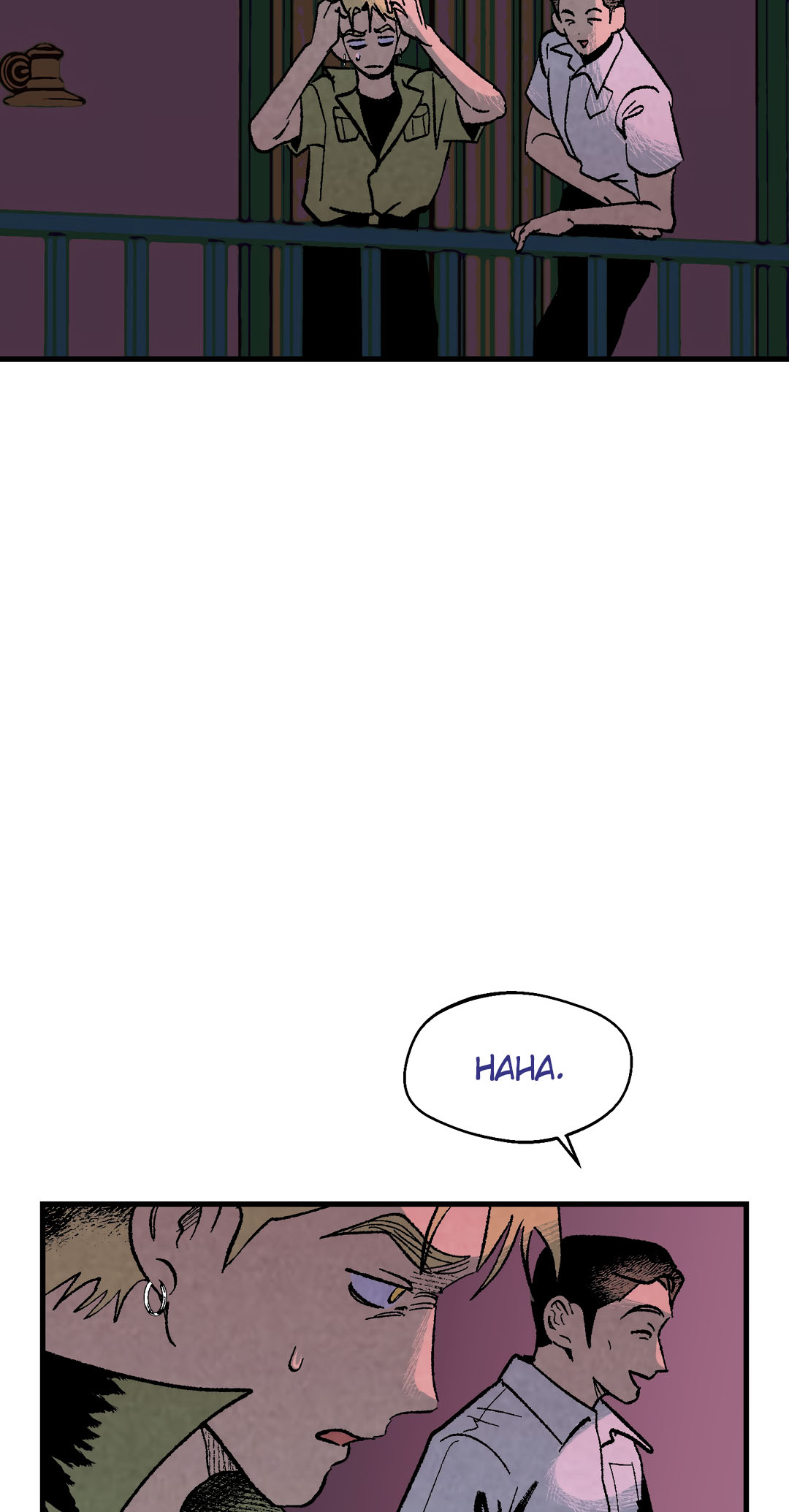 Misfit On The Florida Chapter 6 page 55 - 