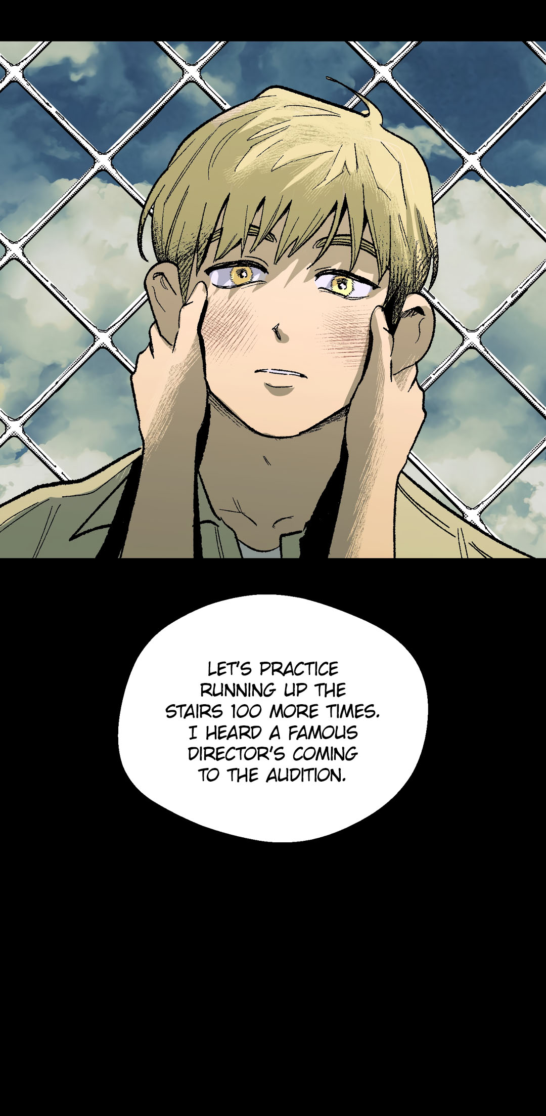 Misfit On The Florida Chapter 6 page 7 - 