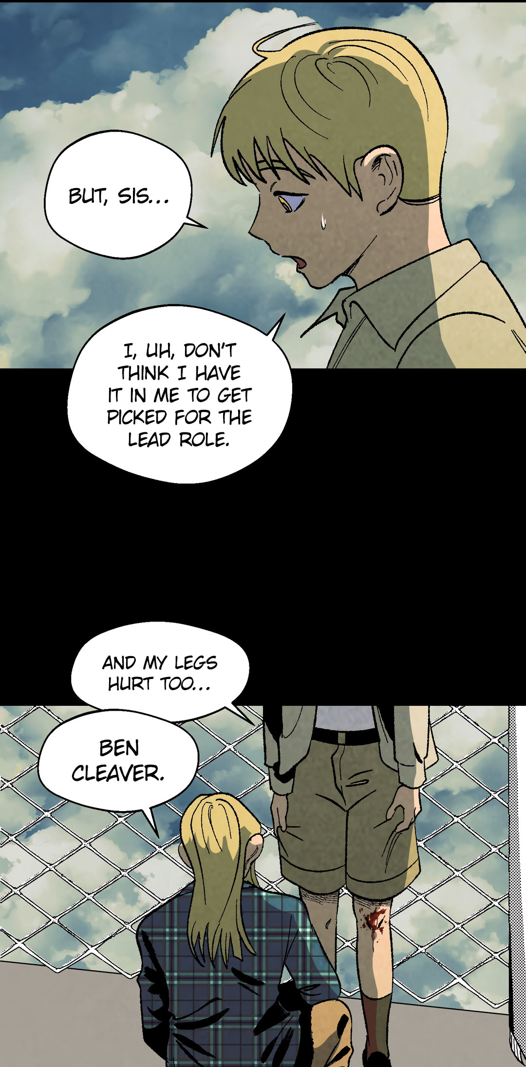 Misfit On The Florida Chapter 6 page 8 - 