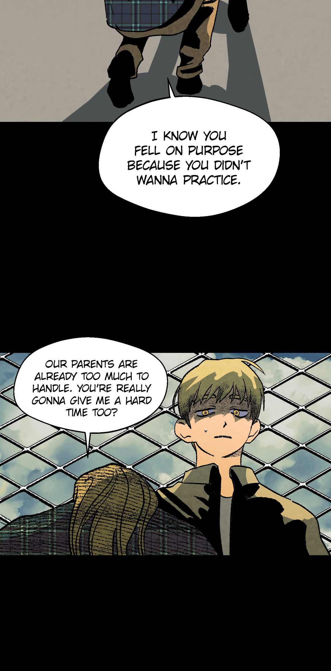 Misfit On The Florida Chapter 6 page 9 - 