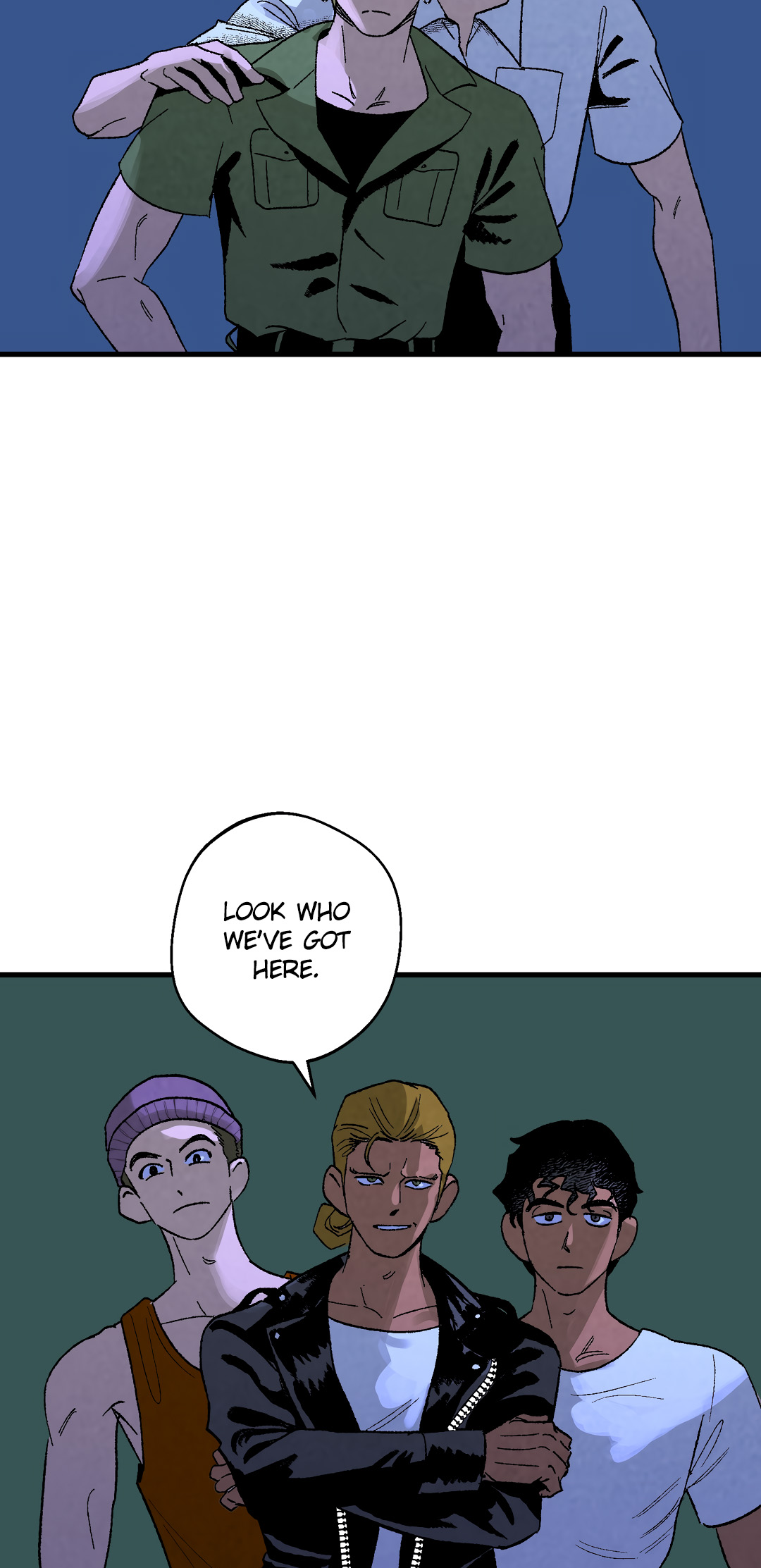 Misfit On The Florida Chapter 7 page 2 - 