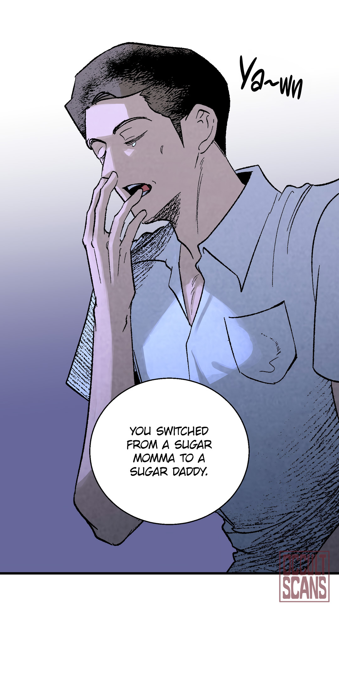 Misfit On The Florida Chapter 7 page 12 - 