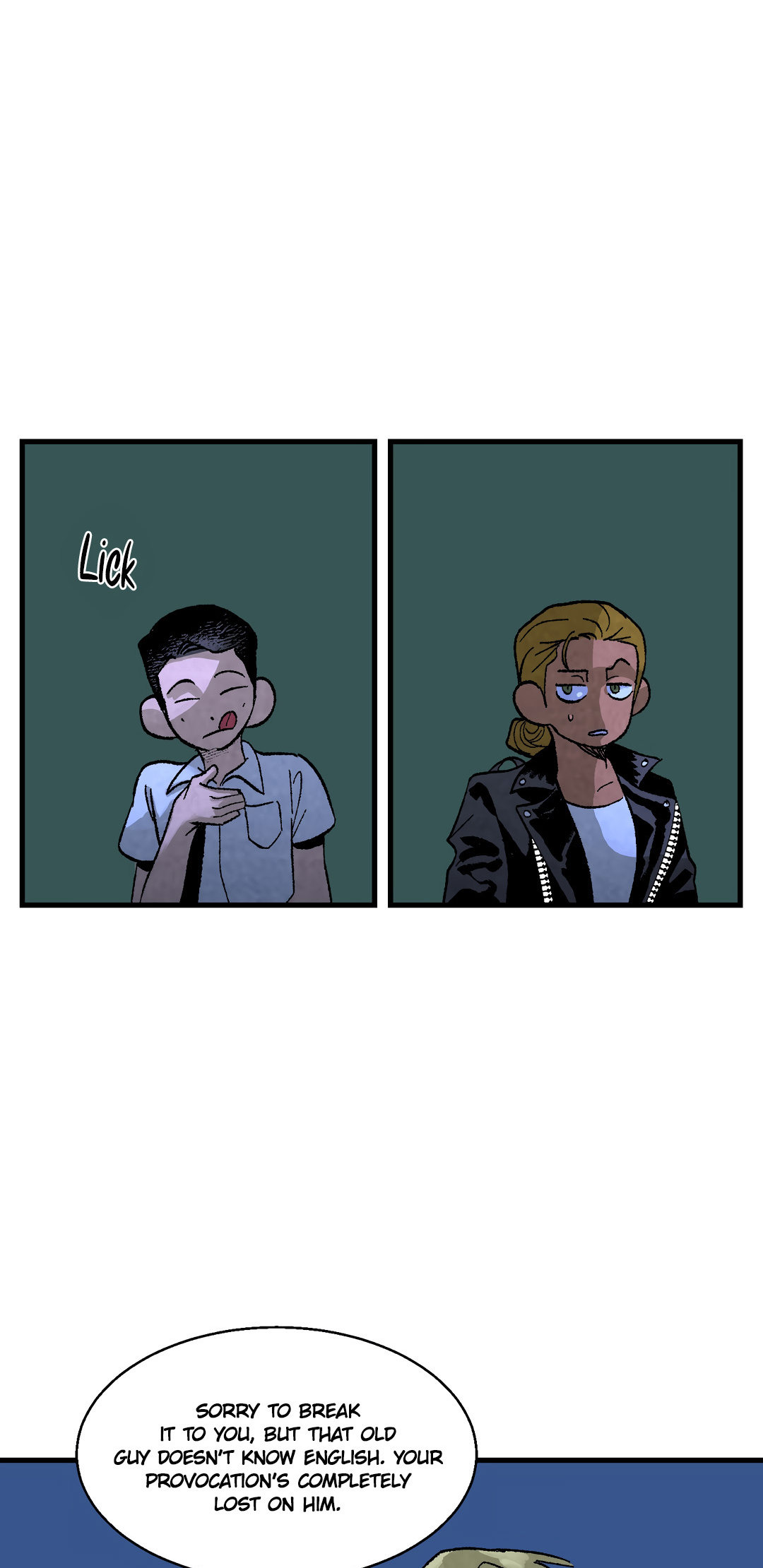 Misfit On The Florida Chapter 7 page 13 - 