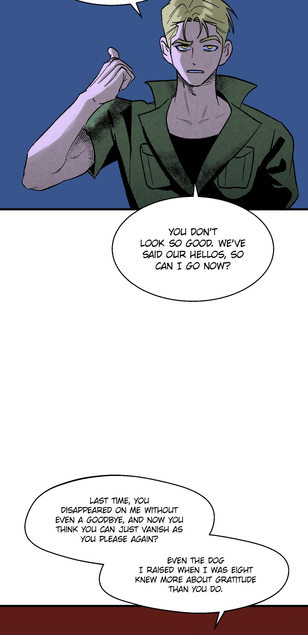 Misfit On The Florida Chapter 7 page 14 - 