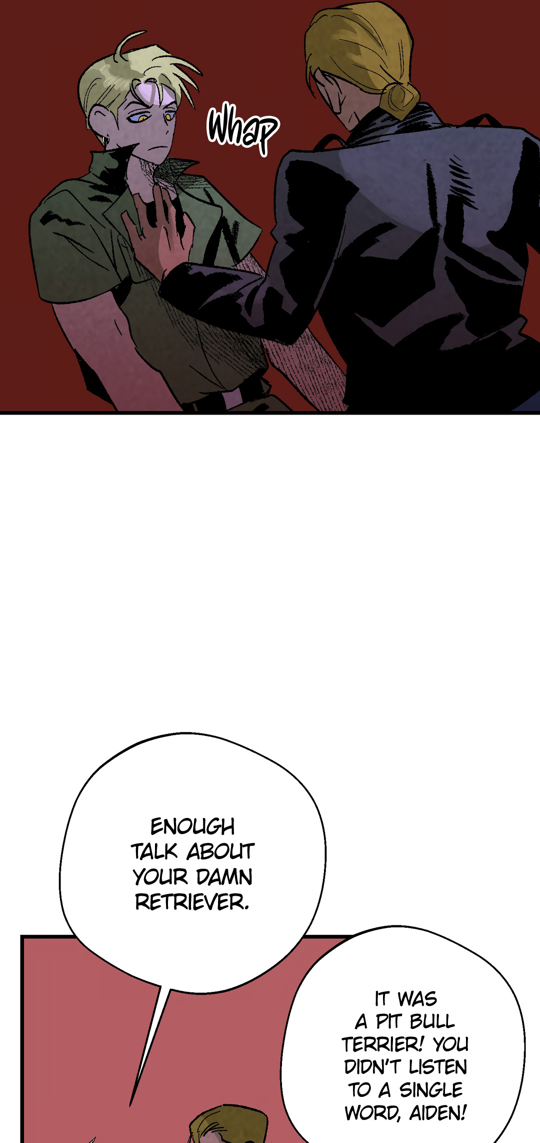 Misfit On The Florida Chapter 7 page 15 - 