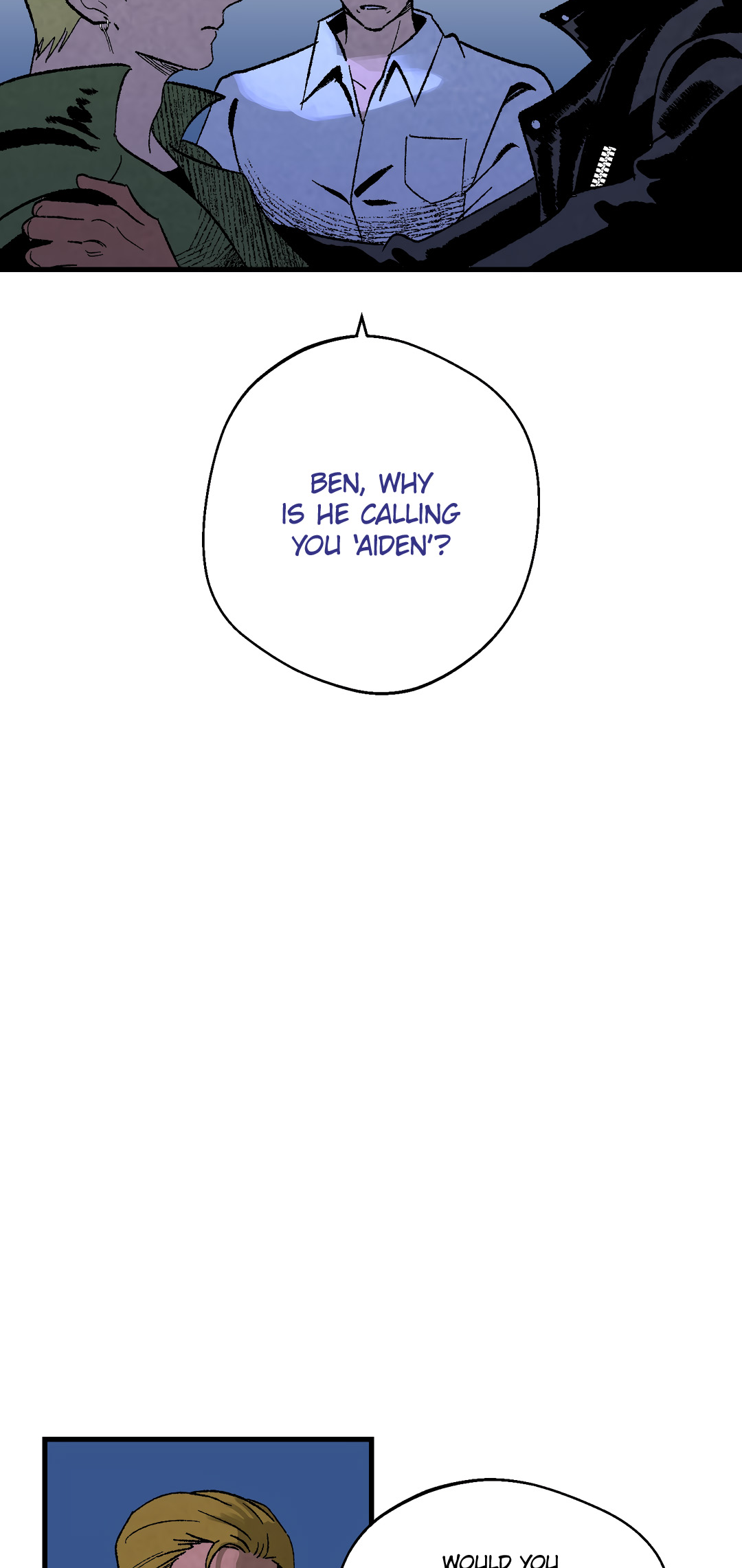 Misfit On The Florida Chapter 7 page 17 - 