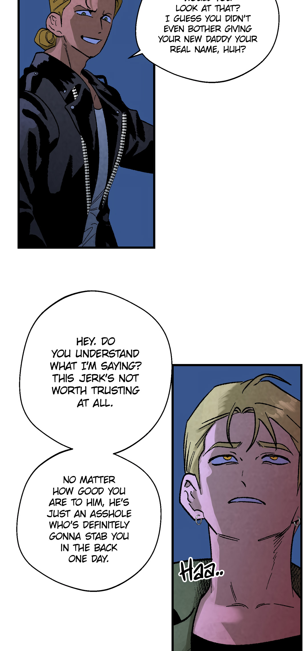 Misfit On The Florida Chapter 7 page 18 - 