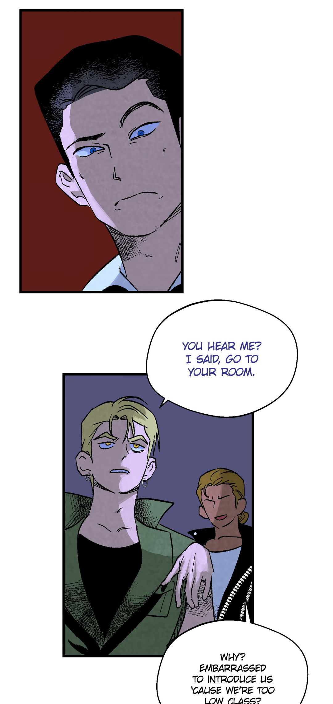 Misfit On The Florida Chapter 7 page 20 - 