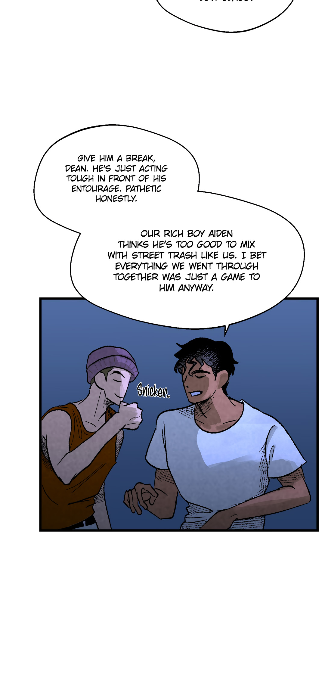 Misfit On The Florida Chapter 7 page 21 - 