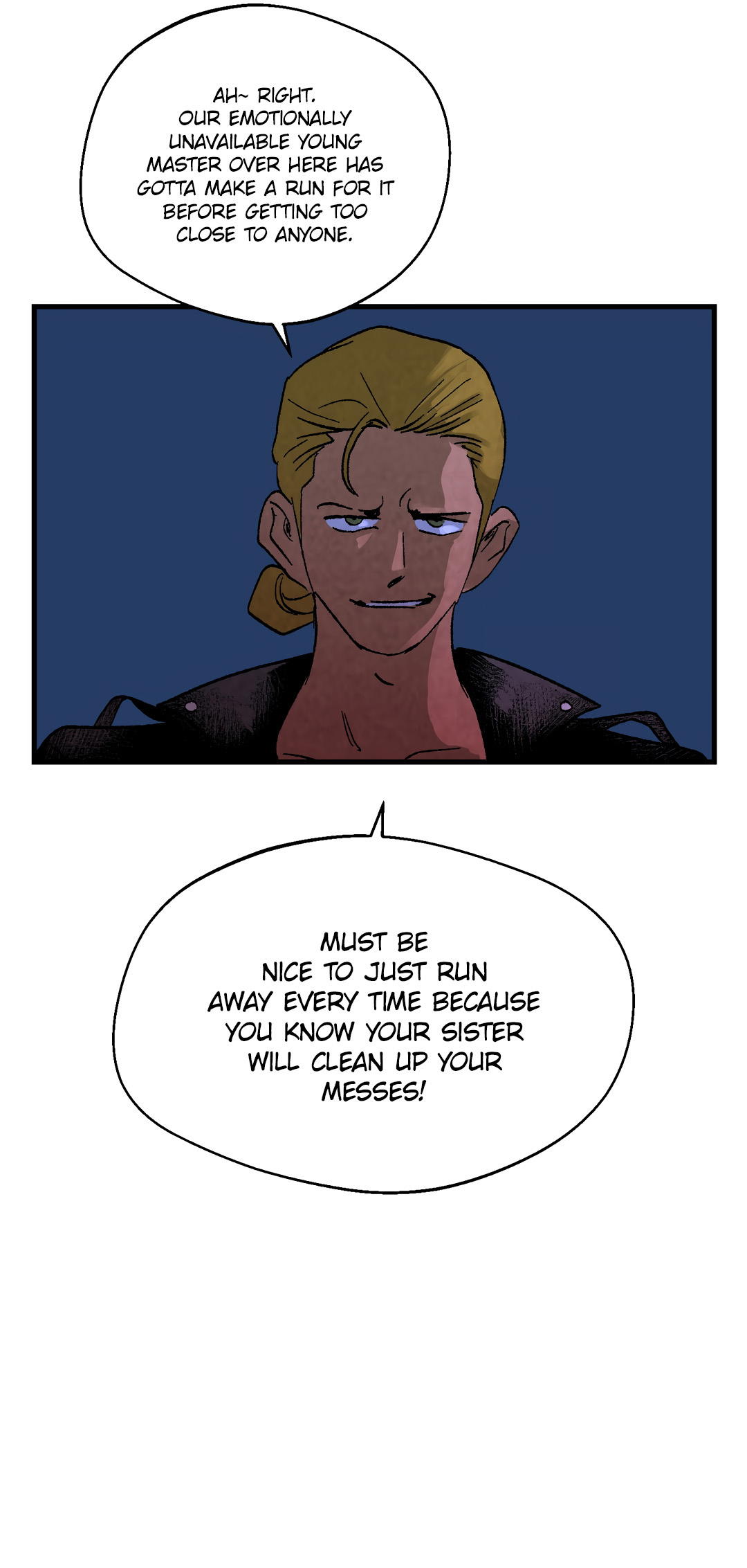Misfit On The Florida Chapter 7 page 22 - 