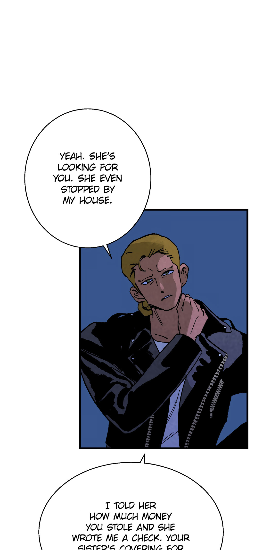 Misfit On The Florida Chapter 7 page 25 - 