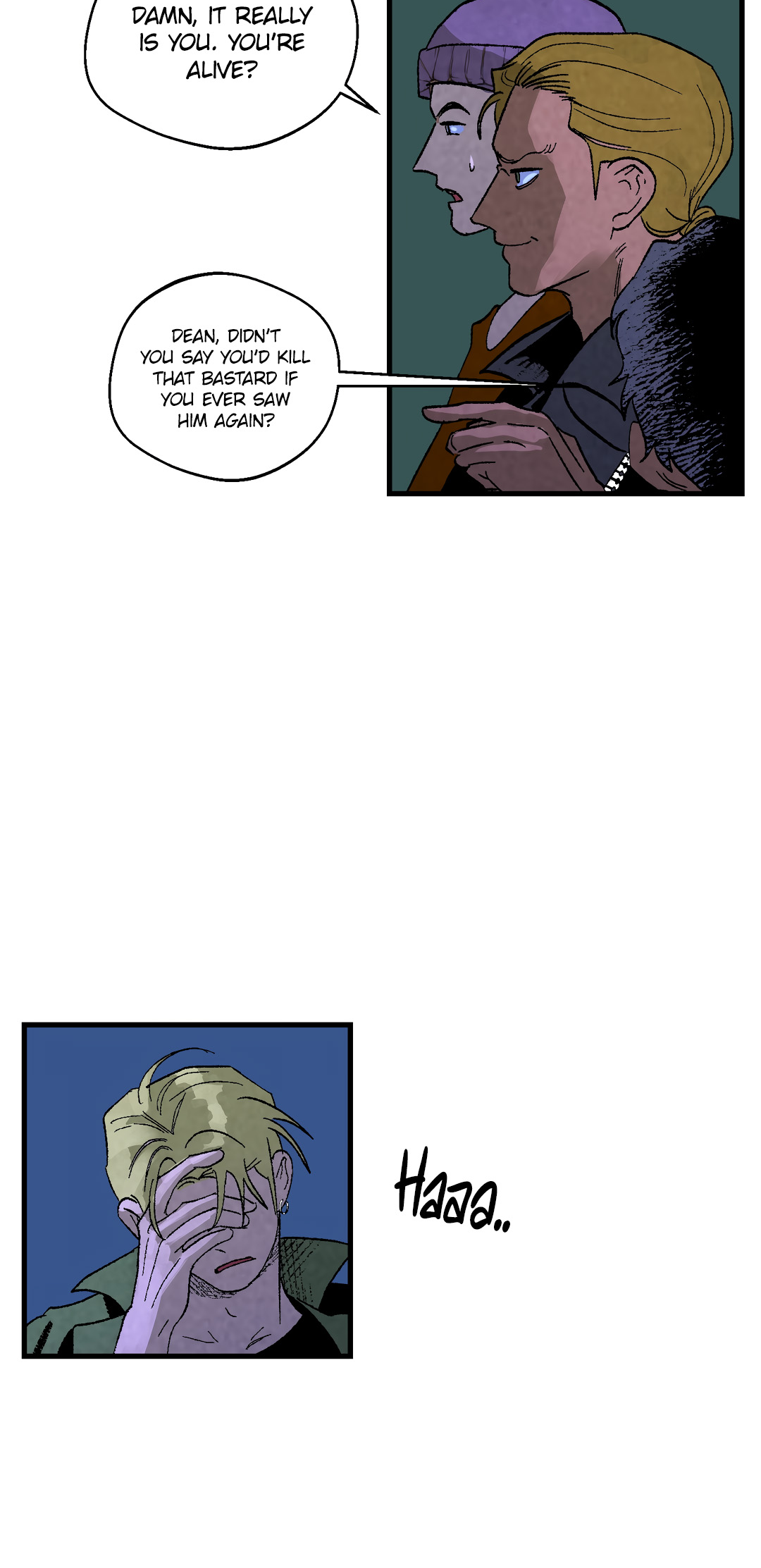 Misfit On The Florida Chapter 7 page 4 - 