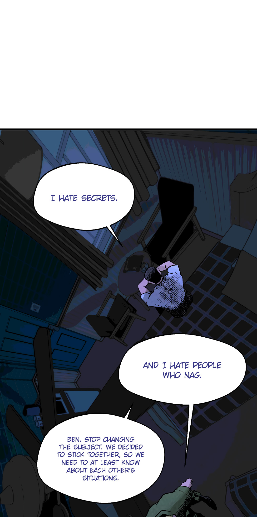 Misfit On The Florida Chapter 7 page 33 - 