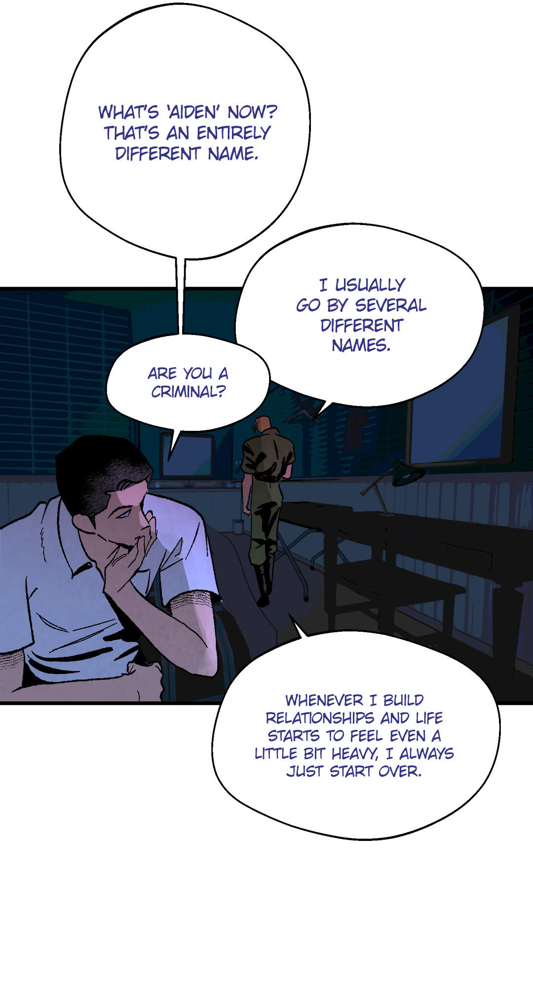 Misfit On The Florida Chapter 7 page 36 - 