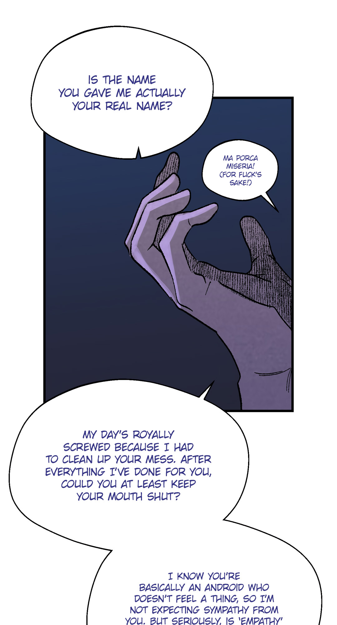 Misfit On The Florida Chapter 7 page 37 - 