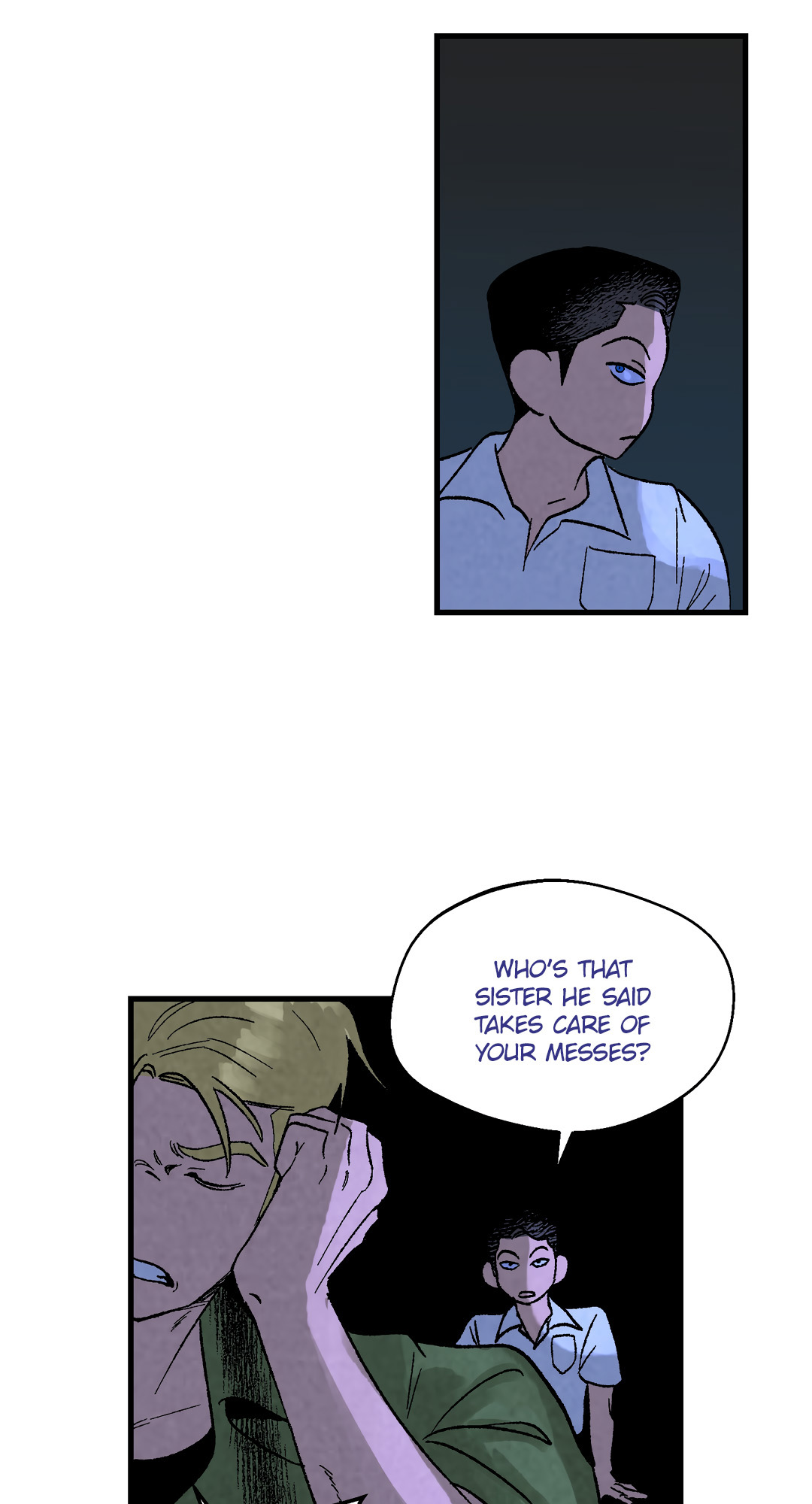 Misfit On The Florida Chapter 7 page 39 - 