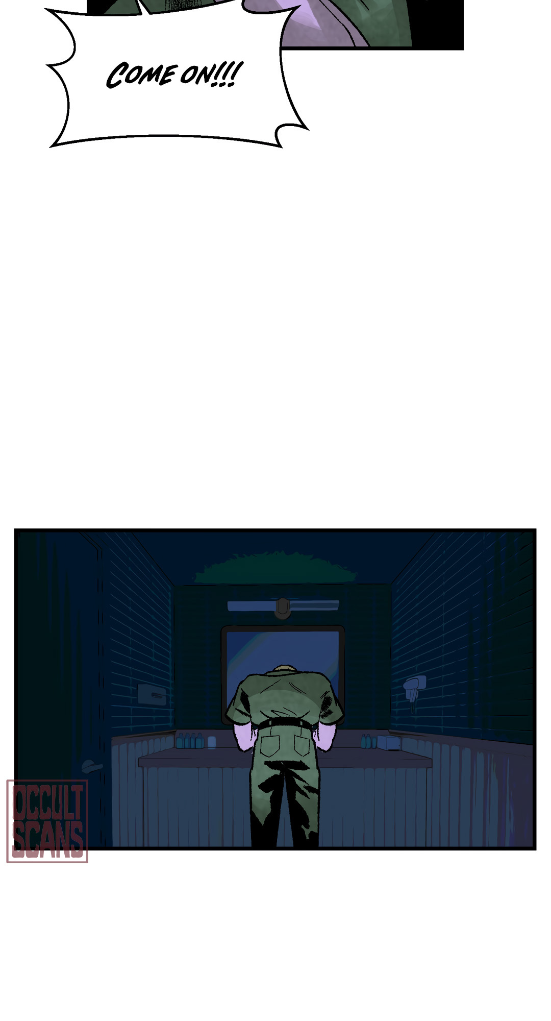 Misfit On The Florida Chapter 7 page 40 - 
