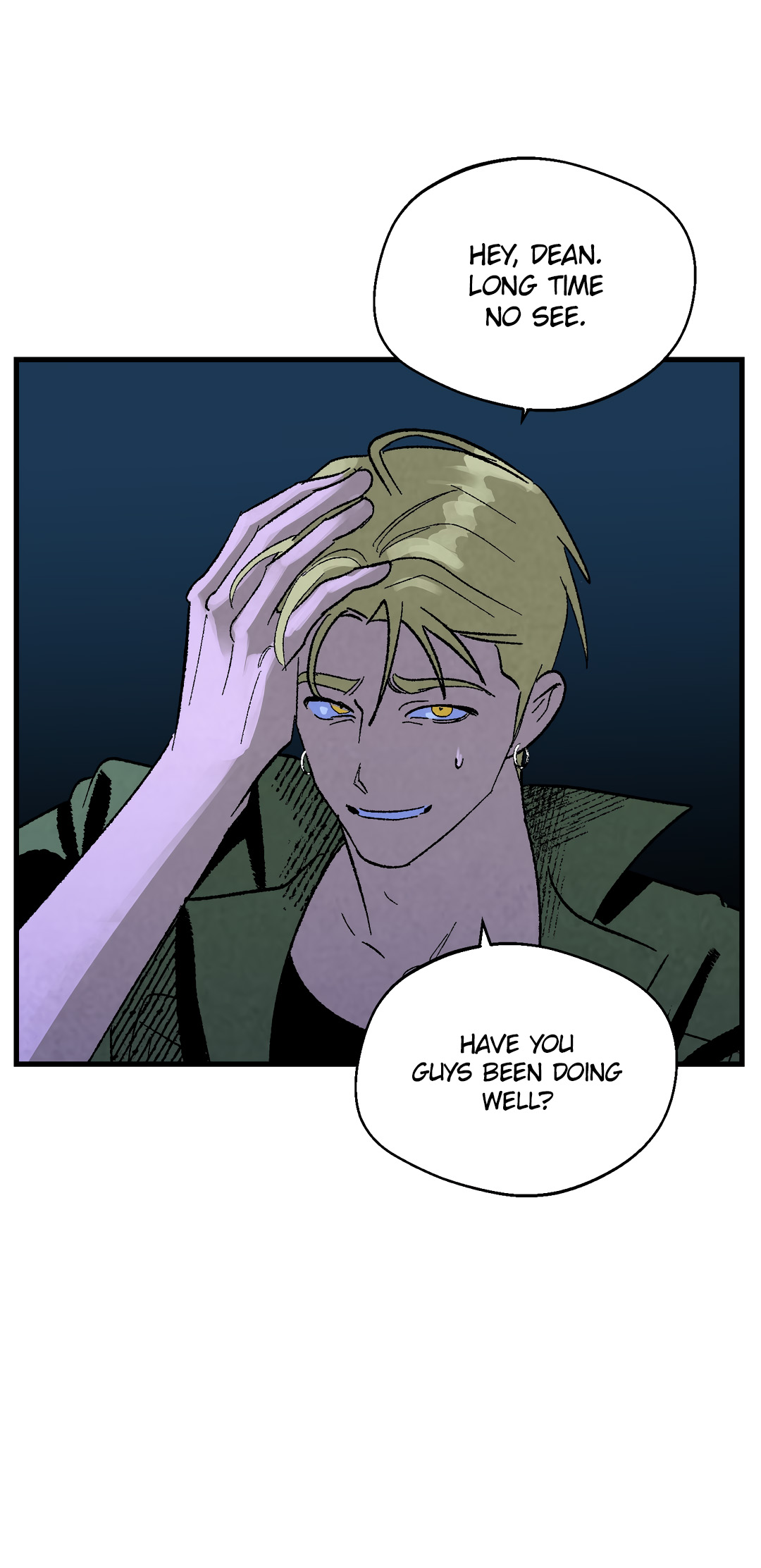 Misfit On The Florida Chapter 7 page 5 - 