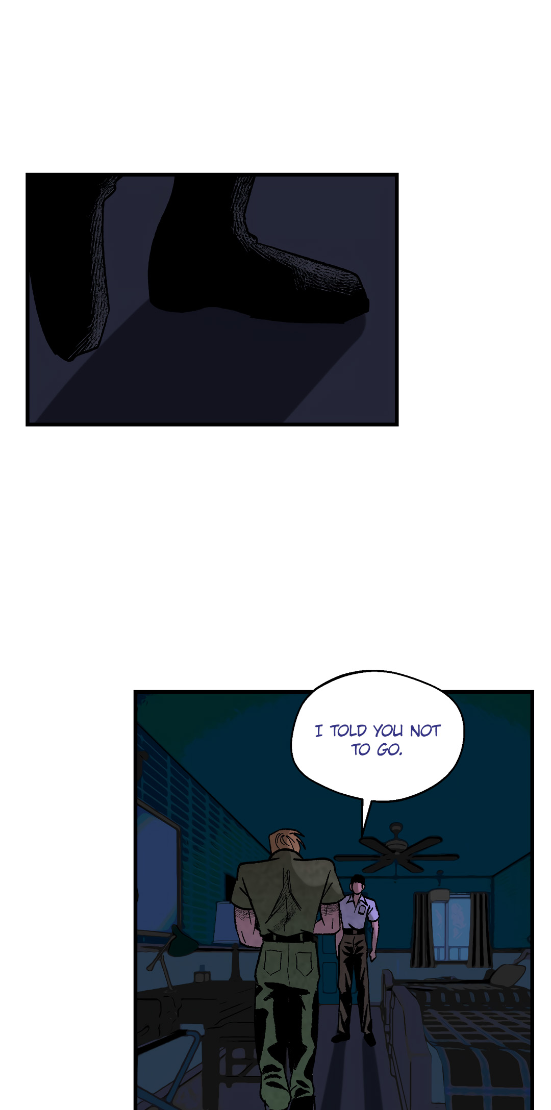 Misfit On The Florida Chapter 7 page 47 - 