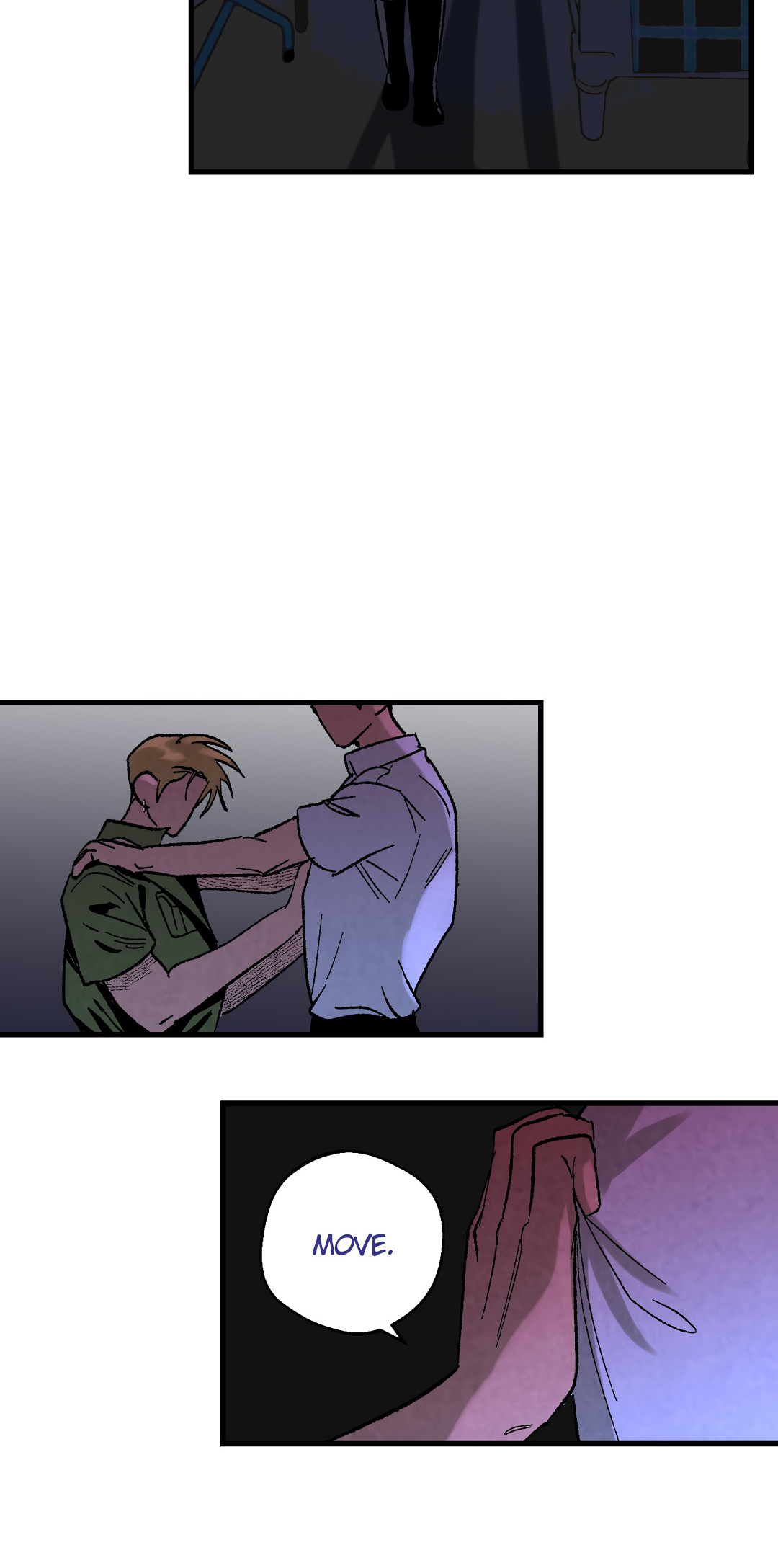 Misfit On The Florida Chapter 7 page 48 - 