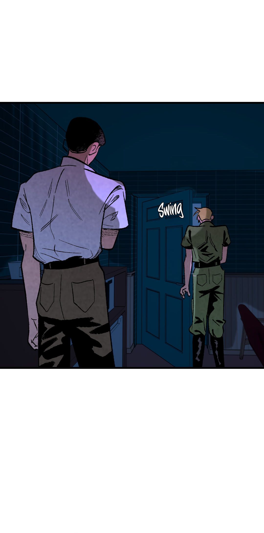 Misfit On The Florida Chapter 7 page 50 - 