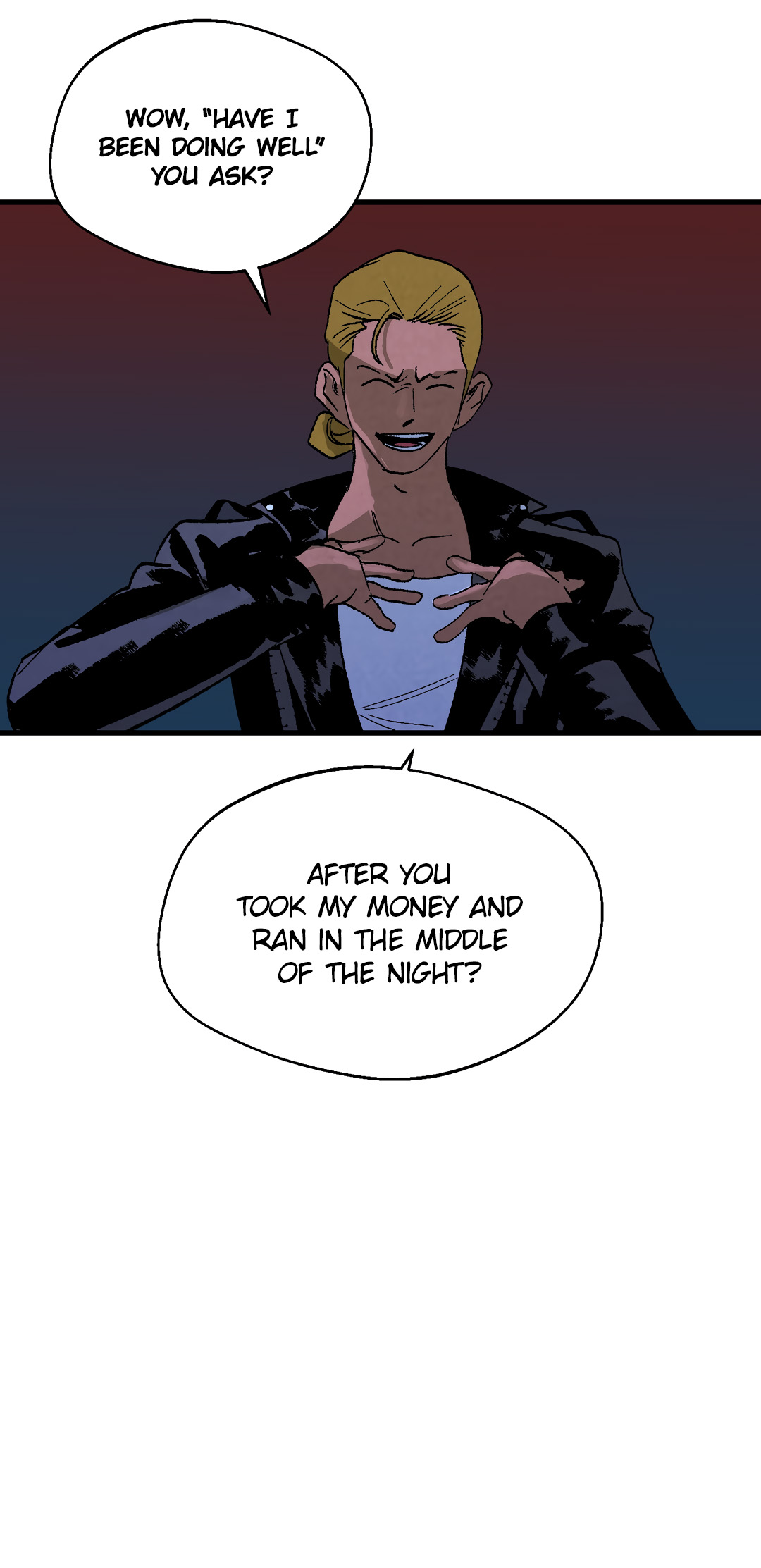 Misfit On The Florida Chapter 7 page 6 - 