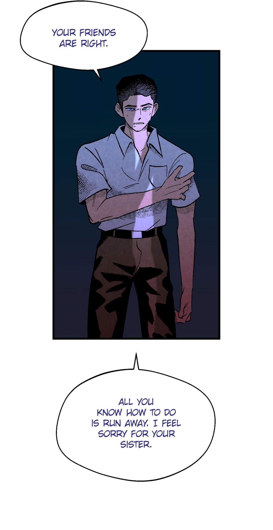 Misfit On The Florida Chapter 7 page 51 - 