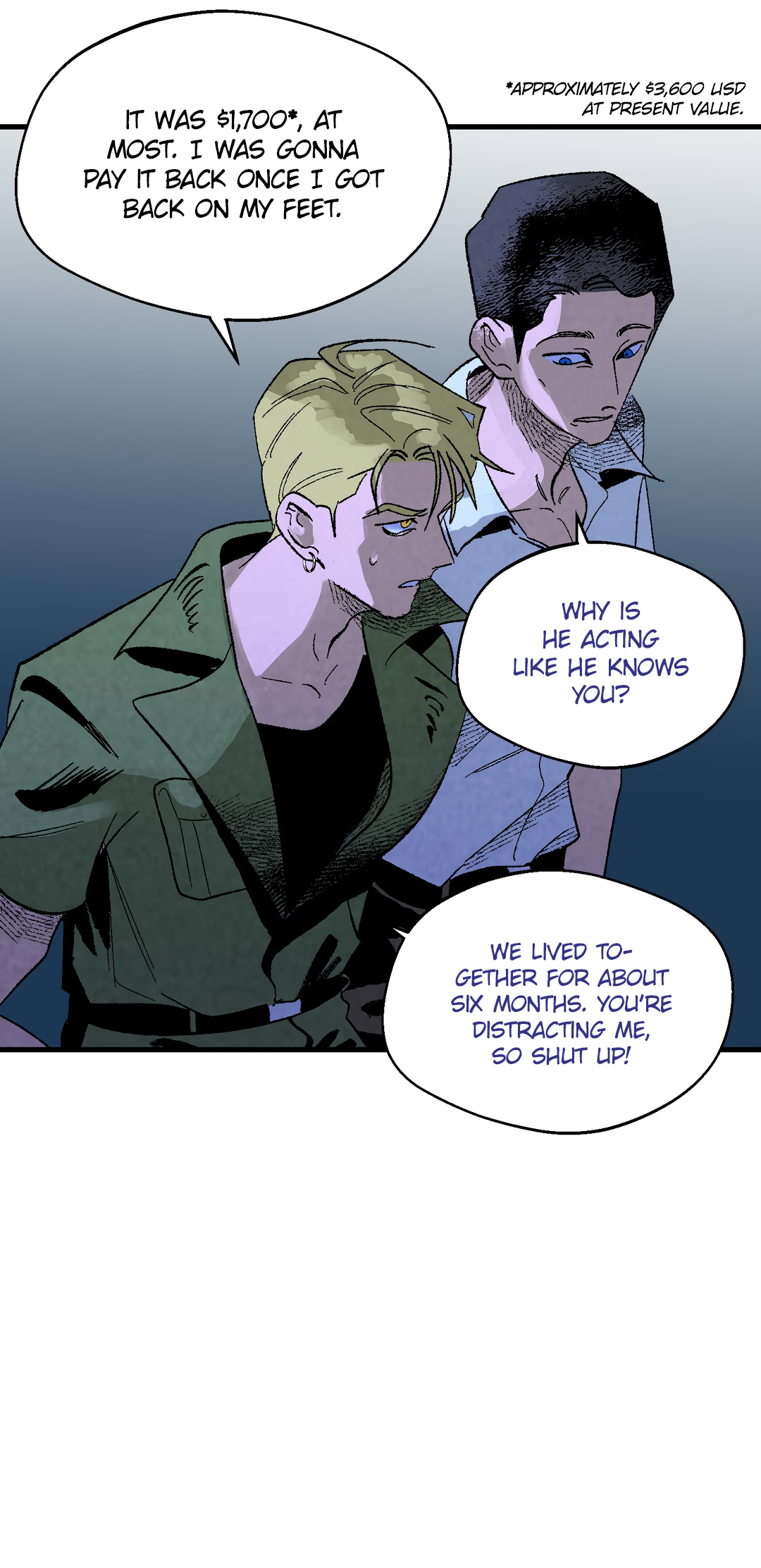 Misfit On The Florida Chapter 7 page 7 - 